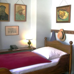 Отель Arte Luise Kunsthotel 3* Стандартный номер фото 4