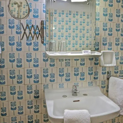 Nicola Hotel 2* Стандартный номер с разными типами кроватей фото 5