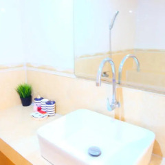 Отель Pranee Amata 3* Стандартный номер с двуспальной кроватью фото 3