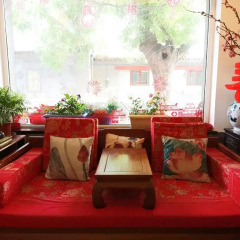 Отель Hutong Impressions Beijing Guesthouse Китай, Пекин - отзывы, цены и фото номеров - забронировать отель Hutong Impressions Beijing Guesthouse онлайн гостиничный бар