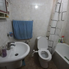 Отель Madaba Private Home Experience – Fadi’s Home Stay Иордания, Мадаба - отзывы, цены и фото номеров - забронировать отель Madaba Private Home Experience – Fadi’s Home Stay онлайн ванная