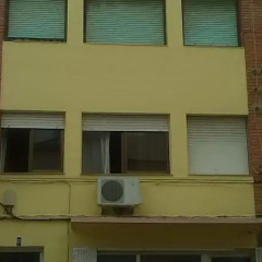 Отель Pension Vinaros балкон