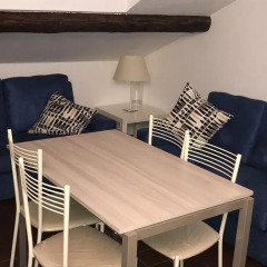 Апартаменты Charming Apartment The Castle комната для гостей фото 3