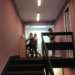 New Hostel Belgrade в номере