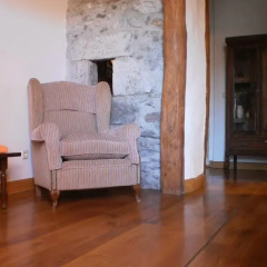 Отель Larraenea Bed And Breakfast Лесака комната для гостей фото 2