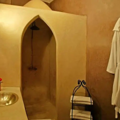 Отель Riad Opale Марокко, Марракеш - отзывы, цены и фото номеров - забронировать отель Riad Opale онлайн ванная фото 2