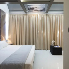 Отель Pi Athens / π Athens 4* Номер Делюкс фото 5