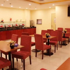 Отель Hanting Express Xi'an University of Technology Branch питание