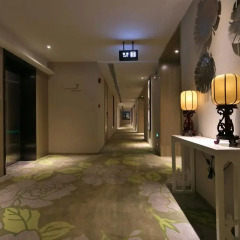 PACO Hotel Guangzhou Dongfeng Road Branch спа фото 2