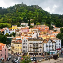 Отель Sintra Marmòris Palace фото 7