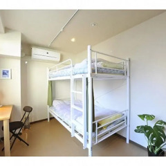 Akihabara Hotel 3000 - Hostel Номер категории Эконом с различными типами кроватей