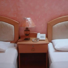 Sophin Hotel Стандартный номер с двуспальной кроватью фото 4