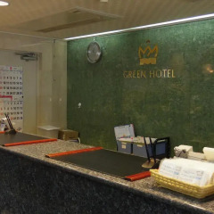 Minami-fukuoka Green Hotel Фукуока спа