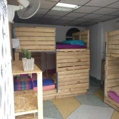 Отель Sleep BKK сауна