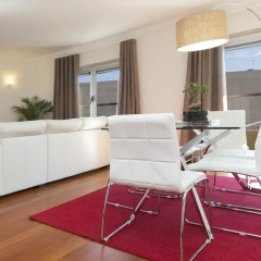 Апартаменты Apt in Lisbon Oriente 25 Apartments - Parque das Nações комната для гостей фото 3