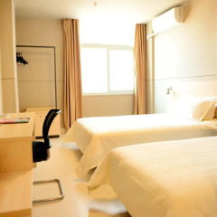 Отель Jinjiang Inn (Shenzhen Fu Min Road) Китай, Шэньчжэнь - отзывы, цены и фото номеров - забронировать отель Jinjiang Inn (Shenzhen Fu Min Road) онлайн комната для гостей