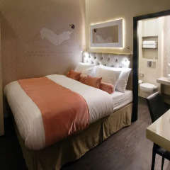Отель Design Jewel 4* Стандартный номер фото 6