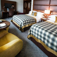 Macdonald Hotel And Spa 4* Стандартный номер фото 2