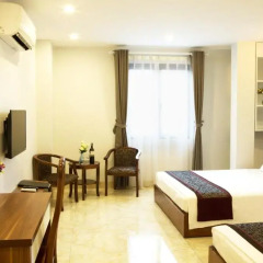An Hotel 2* Номер Делюкс с различными типами кроватей фото 5