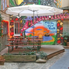 Отель annabanana Hostel Германия, Берлин - 1 отзыв об отеле, цены и фото номеров - забронировать отель annabanana Hostel онлайн детские мероприятия фото 3