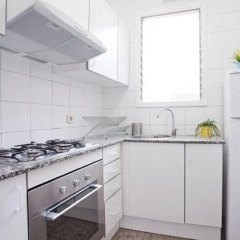Отель Enzo B&B Montjuic в номере
