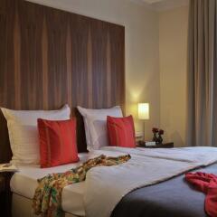 Отель Maximilian Munich 4* Студия фото 2