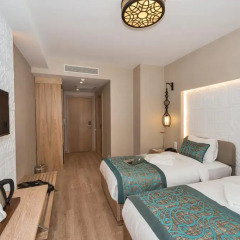 Aybar Hotel 4* Стандартный номер с различными типами кроватей фото 4