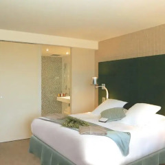 Отель Ozinn Hôtel 5* Стандартный номер с различными типами кроватей фото 3