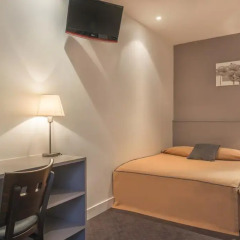 Отель Hôtel du Parc Montsouris Франция, Париж - отзывы, цены и фото номеров - забронировать отель Hôtel du Parc Montsouris онлайн удобства в номере фото 2