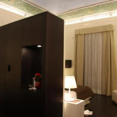 Hotel Palazzo Sitano 4* Номер Комфорт с разными типами кроватей фото 7