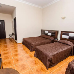 Entur Thermal Resort & Spa 3* Стандартный номер с различными типами кроватей фото 10
