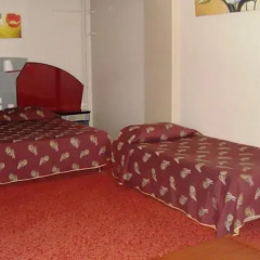 Hotel Eken комната для гостей фото 5