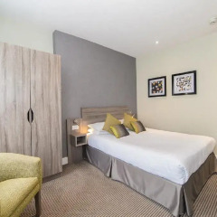 Phoenix Hotel 3* Стандартный номер с двуспальной кроватью фото 2