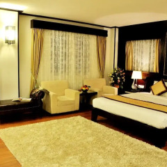 Muong Thanh Three Star Hotel 3* Люкс фото 3