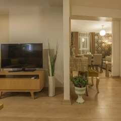 Отель Galata 1785 Suites Люкс повышенной комфортности с различными типами кроватей фото 12