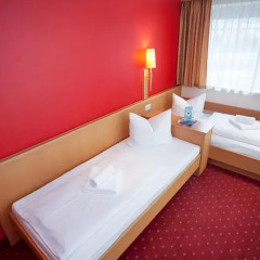 Centro Hotel Mondial 3* Стандартный номер фото 6