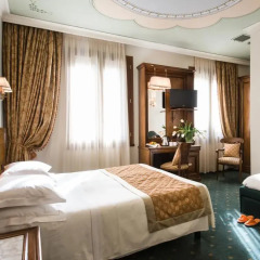 Adler Cavalieri Hotel 4* Улучшенный номер с различными типами кроватей