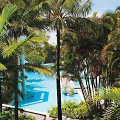 Отель Sheraton Grand Mirage Resort, Gold Coast детские мероприятия