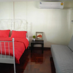 Elijah Hostel Bangkok Бангкок комната для гостей
