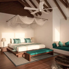 Отель Kudafushi Resort and Spa комната для гостей фото 2