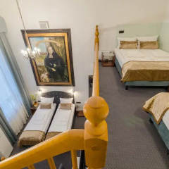 Отель Celestin Residence 3* Апартаменты фото 4