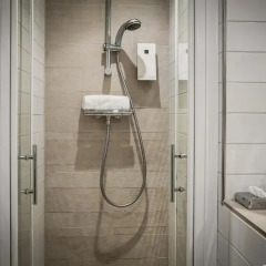 Eden Hotel Amsterdam 3* Номер Basic с различными типами кроватей фото 9