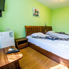Гостиница Kamchatka Guest House Стандартный номер с разными типами кроватей фото 4
