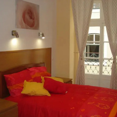 Отель Downtown Guest House 3* Стандартный номер фото 5
