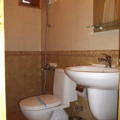 Отель Guest House Astra 3* Стандартный номер с двуспальной кроватью фото 3