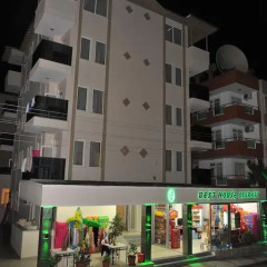 Best House Apart 1 Апартаменты с различными типами кроватей фото 7
