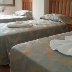 Hotel Ave Maria 2* Стандартный номер фото 9