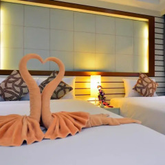 Windmill Resort Hotel Pattaya спа