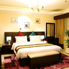 Travellers Hotel Apartment 2* Студия с различными типами кроватей фото 4