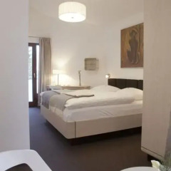 Hotel Njord 4* Улучшенный номер с различными типами кроватей фото 4